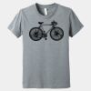 Youth Heather CVC Tee Thumbnail