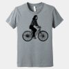 Youth Heather CVC Tee Thumbnail