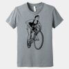 Youth Heather CVC Tee Thumbnail