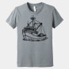 Youth Heather CVC Tee Thumbnail