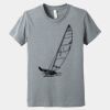 Youth Heather CVC Tee Thumbnail