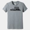 Youth Heather CVC Tee Thumbnail