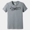 Youth Heather CVC Tee Thumbnail