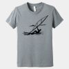 Youth Heather CVC Tee Thumbnail