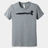 Youth Heather CVC Tee Thumbnail
