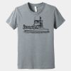 Youth Heather CVC Tee Thumbnail
