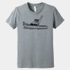 Youth Heather CVC Tee Thumbnail