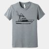 Youth Heather CVC Tee Thumbnail