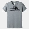 Youth Heather CVC Tee Thumbnail