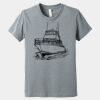 Youth Heather CVC Tee Thumbnail