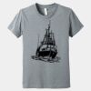 Youth Heather CVC Tee Thumbnail