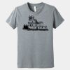 Youth Heather CVC Tee Thumbnail