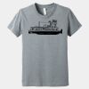 Youth Heather CVC Tee Thumbnail