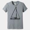 Youth Heather CVC Tee Thumbnail