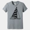 Youth Heather CVC Tee Thumbnail