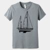 Youth Heather CVC Tee Thumbnail