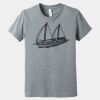 Youth Heather CVC Tee Thumbnail