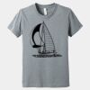 Youth Heather CVC Tee Thumbnail