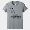 Youth Heather CVC Tee Thumbnail
