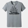 Youth Heather CVC Tee Thumbnail