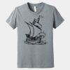 Youth Heather CVC Tee Thumbnail