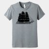 Youth Heather CVC Tee Thumbnail