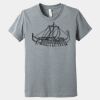 Youth Heather CVC Tee Thumbnail