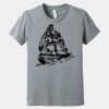 Youth Heather CVC Tee Thumbnail