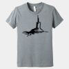 Youth Heather CVC Tee Thumbnail