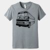 Youth Heather CVC Tee Thumbnail
