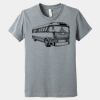 Youth Heather CVC Tee Thumbnail