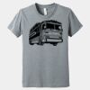 Youth Heather CVC Tee Thumbnail