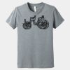 Youth Heather CVC Tee Thumbnail