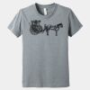 Youth Heather CVC Tee Thumbnail