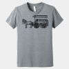 Youth Heather CVC Tee Thumbnail