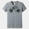 Youth Heather CVC Tee Thumbnail