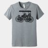 Youth Heather CVC Tee Thumbnail
