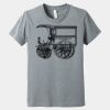 Youth Heather CVC Tee Thumbnail