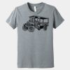 Youth Heather CVC Tee Thumbnail