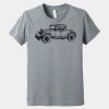 Youth Heather CVC Tee Thumbnail