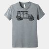 Youth Heather CVC Tee Thumbnail