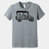 Youth Heather CVC Tee Thumbnail