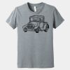 Youth Heather CVC Tee Thumbnail