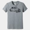 Youth Heather CVC Tee Thumbnail