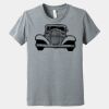 Youth Heather CVC Tee Thumbnail