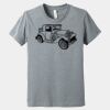 Youth Heather CVC Tee Thumbnail