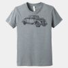 Youth Heather CVC Tee Thumbnail