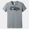 Youth Heather CVC Tee Thumbnail