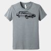 Youth Heather CVC Tee Thumbnail