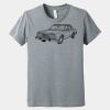 Youth Heather CVC Tee Thumbnail